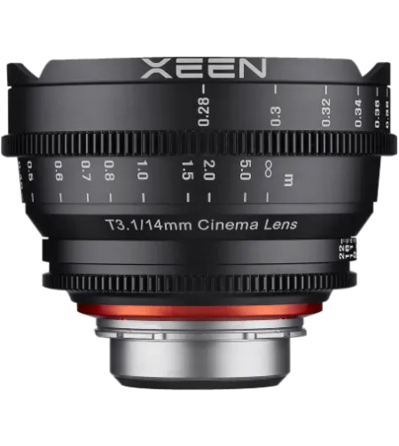 Samyang Xeen 14mm T3.1 Sony E