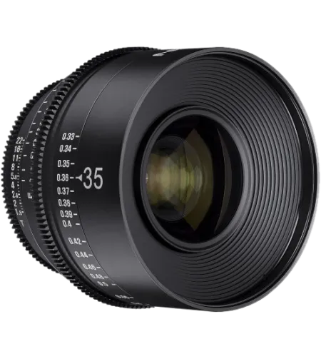 Samyang Xeen 35mm T1.5 Sony E