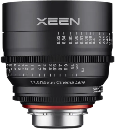 Samyang Xeen 35mm T1.5 Sony E