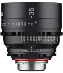 Samyang Xeen 35mm T1.5 MFT