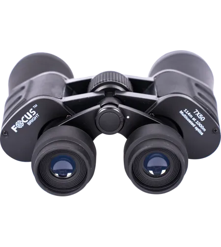 Focus Bright 7x50 бинокль