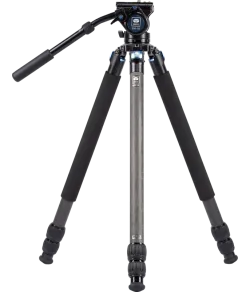 Sirui R-3213X+VH-10 Carbon Tripod & Video Head