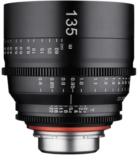 Samyang Xeen 135mm T2.2 Canon EF