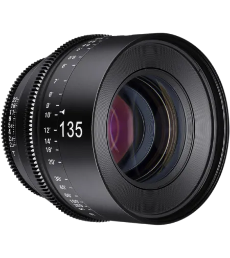Samyang Xeen 135mm T2.2 MFT