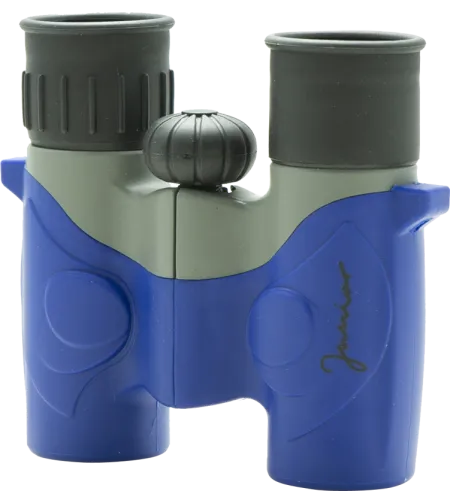 Focus Junior 6x21 binoklis zils pelēks