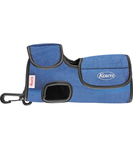 Kowa Neoprene Case for TSN-500 Denim