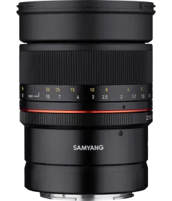 Samyang MF 85mm f/1.4 Nikon Z