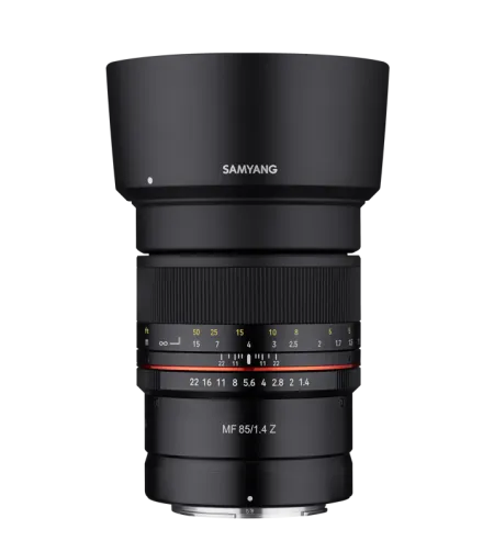 Samyang MF 85mm f/1.4 Nikon Z