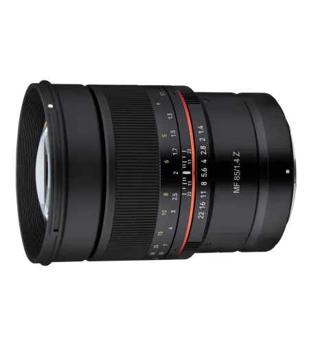 Samyang MF 85mm f/1.4 Nikon Z