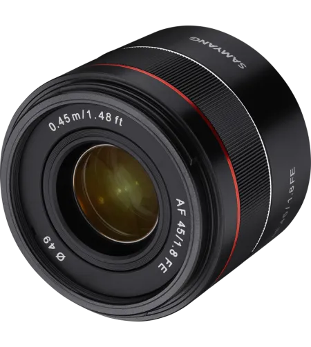 Samyang AF 45mm f/1.8 Sony FE
