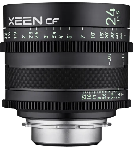 Samyang Xeen CF 24mm T1.5 PL
