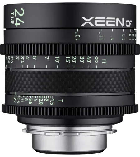 Samyang Xeen CF 24mm T1.5 PL