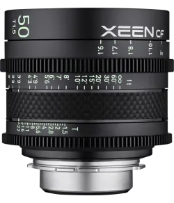 Samyang Xeen CF 50mm T1.5 Canon EF