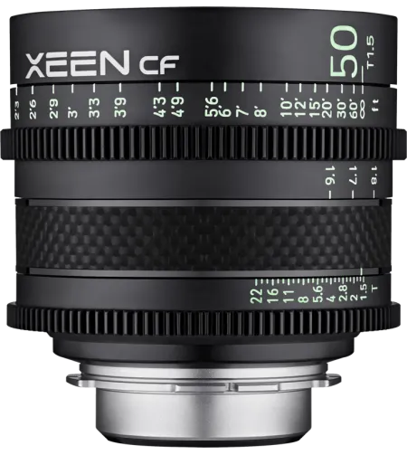 Samyang Xeen CF 50mm T1.5 Sony E