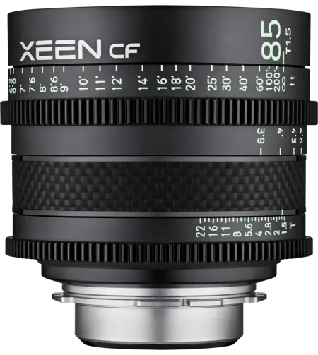 Samyang Xeen CF 85mm T1.5 Canon EF