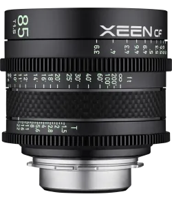 Samyang Xeen CF 85mm T1.5 Canon EF
