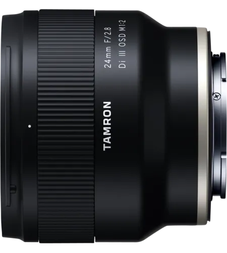 Tamron 24mm f/2.8 DI III OSD M1:2