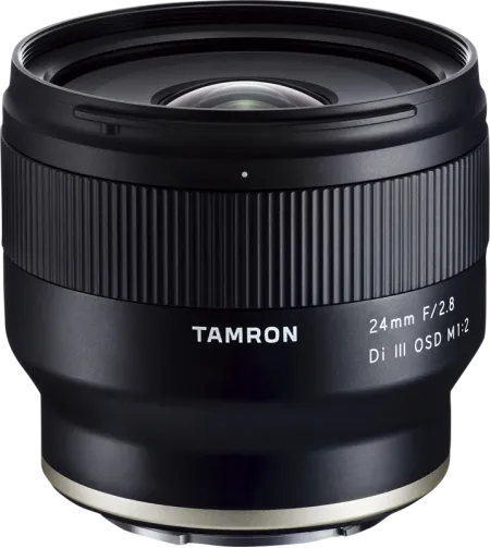 Tamron 24mm f/2.8 DI III OSD M1:2
