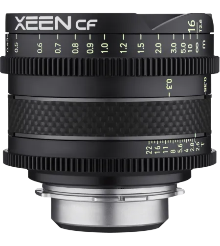 Samyang Xeen CF 16mm T2.6 Canon EF