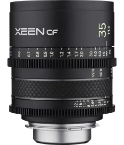 Samyang Xeen CF 35mm T1.5 PL
