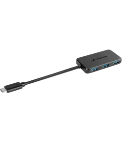 Transcend 4-port HUB USB 3.1 (USB Type-C)