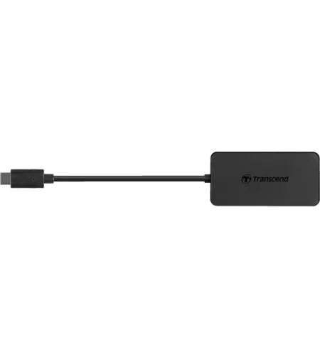 Transcend 4-port HUB USB 3.1 (USB Type-C)