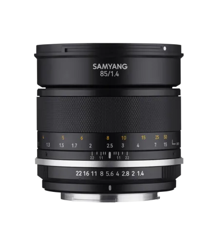 Samyang MF 85mm f/1.4 MK2 Fuji X