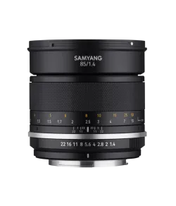 Samyang MF 85mm f/1.4 MK2 Canon EF