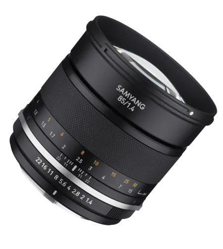 Samyang MF 85mm f/1.4 MK2 Canon EF
