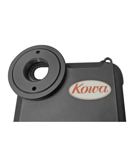 Kowa adapter plate for shells to Swarovski AR M15