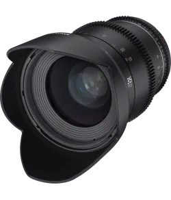 Samyang 35mm T1.5 VDSLR MK2 Canon EF