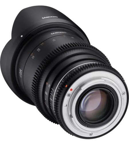 Samyang 35mm T1.5 VDSLR MK2 Canon EF