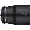 Samyang 35mm T1.5 VDSLR MK2 Canon EF