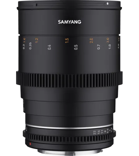 Samyang 35mm T1.5 VDSLR MK2 Sony FE