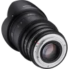 Samyang 35mm T1.5 VDSLR MK2 Sony FE