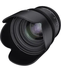 Samyang 50mm T1.5 VDSLR MK2 Canon EF