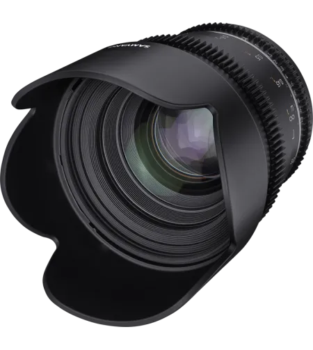 Samyang 50mm T1.5 VDSLR MK2 Sony FE