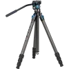 Sirui ST-124+VA-5 Carbon Tripod Video Kit