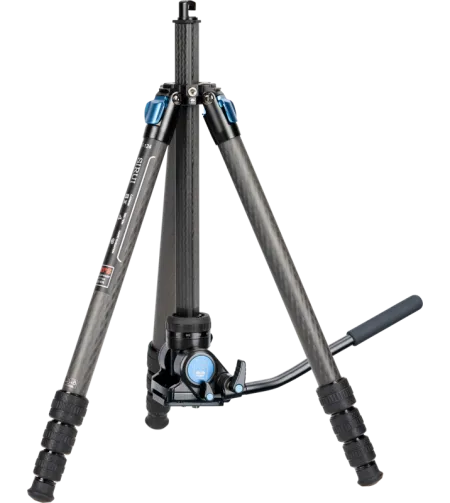 Sirui ST-124+VA-5 Carbon Tripod Video Kit