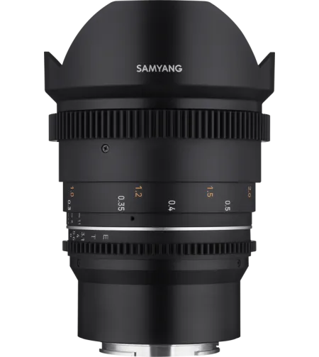 Samyang 14mm T3.1 VDSLR MK2 Sony FE