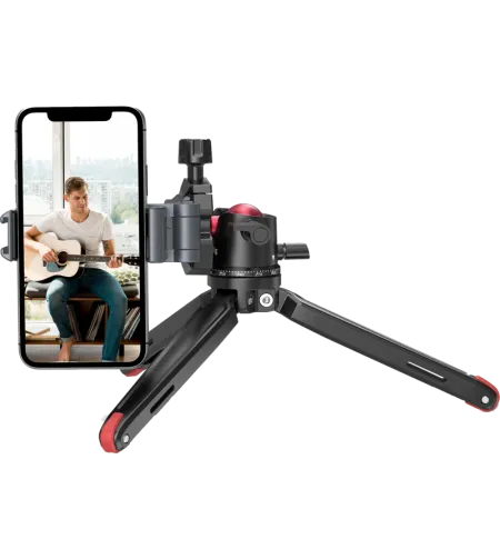 SmallRig 2664 Tabletop Minitripod with Panoramic Ballhead