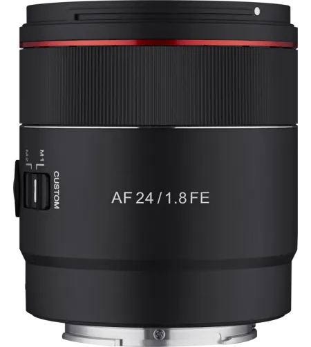 Samyang AF 24mm F/1.8 Sony FE