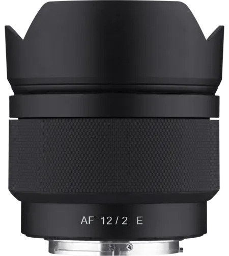 Samyang AF 12mm F/2.0 Sony E