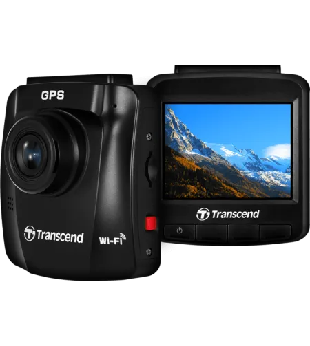 Transcend Dashcam DrivePro 250, Advanced (32GB)