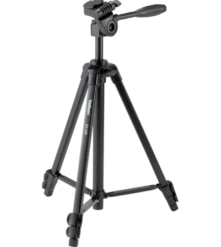 Velbon EX-230II with smartphone holder
