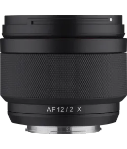 Samyang AF 12mm F/2.0 Fuji X