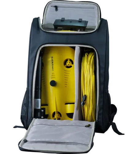 Chasing Gladius Mini S Flash Pack 200m