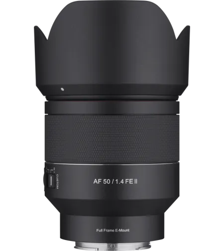 Samyang AF 50mm F/1.4 Sony FE II