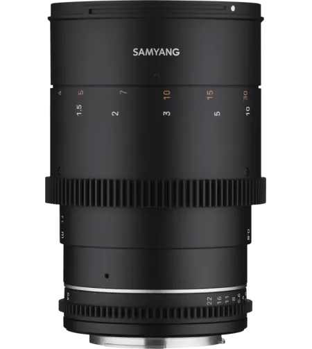 Samyang 135mm T2.2 VDSLR MK2 Sony E