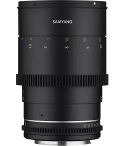 Samyang 135mm T2.2 VDSLR MK2 MFT